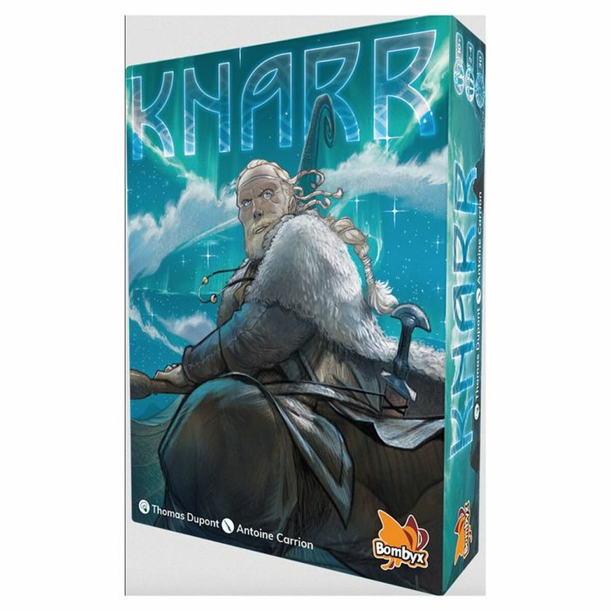 Bordspel Asmodee 13 x 5 x 18 cm