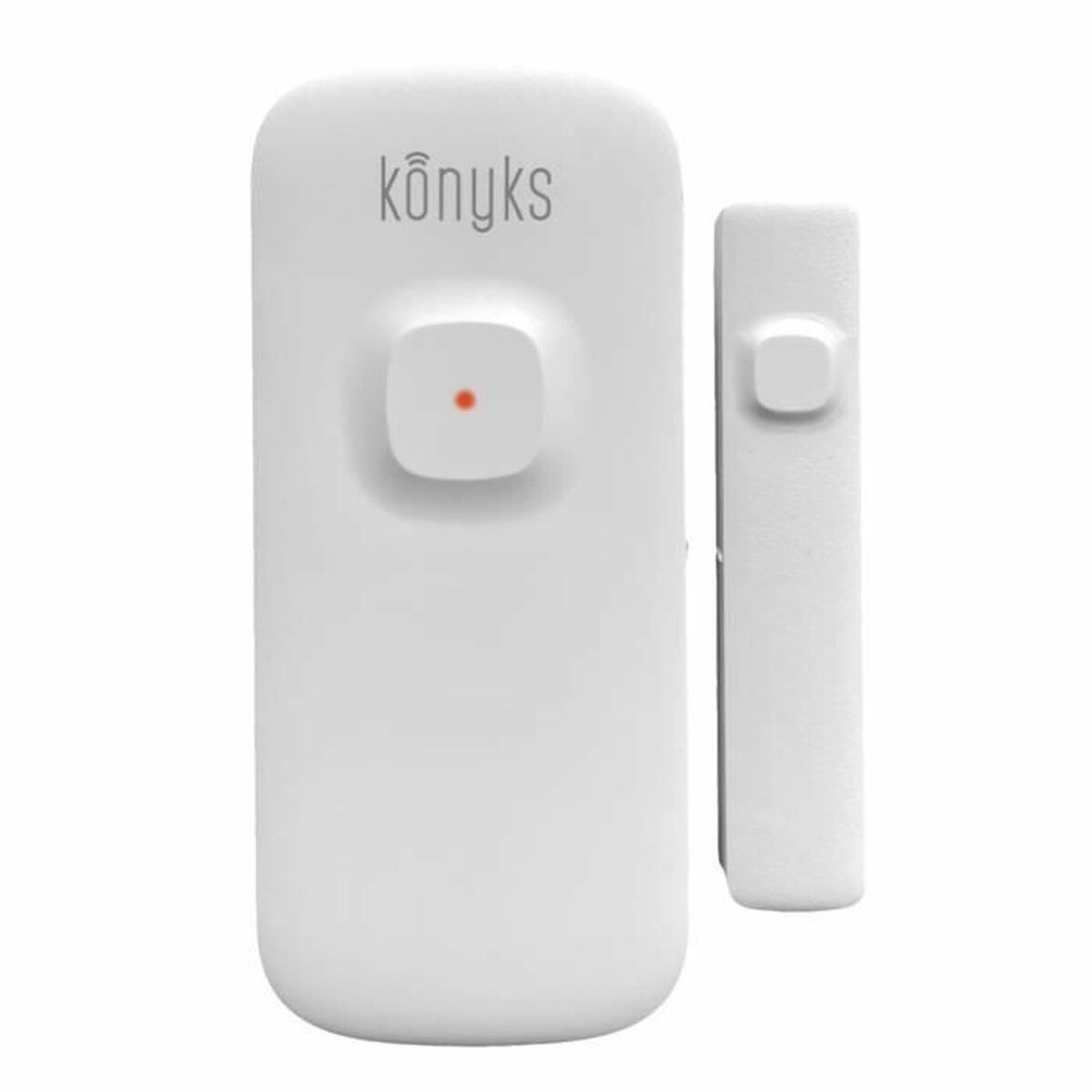 Détecteur d'Ouverture de Portes et Fenêtres Konyks Senso Charge 2 Wi-Fi 2,4 GHz