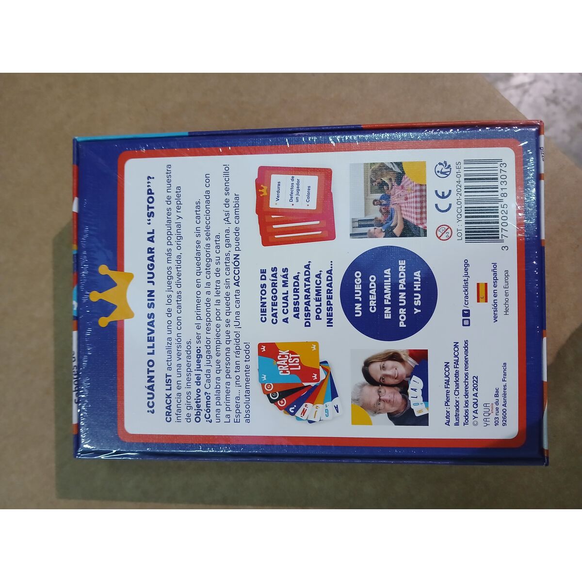 Card Game Magicbox Crack List