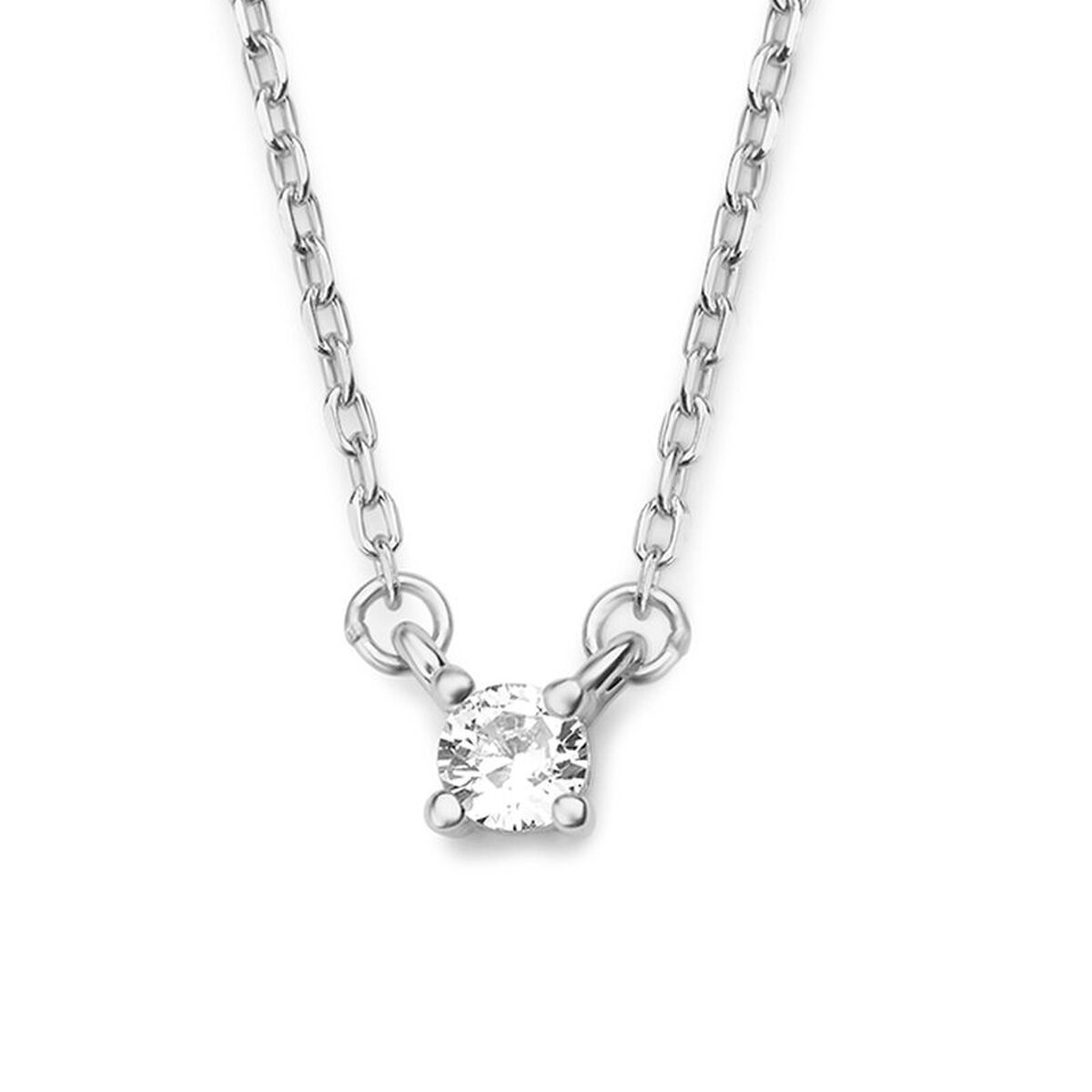 Pendentif Femme New Bling 9NB-0394 Argenté