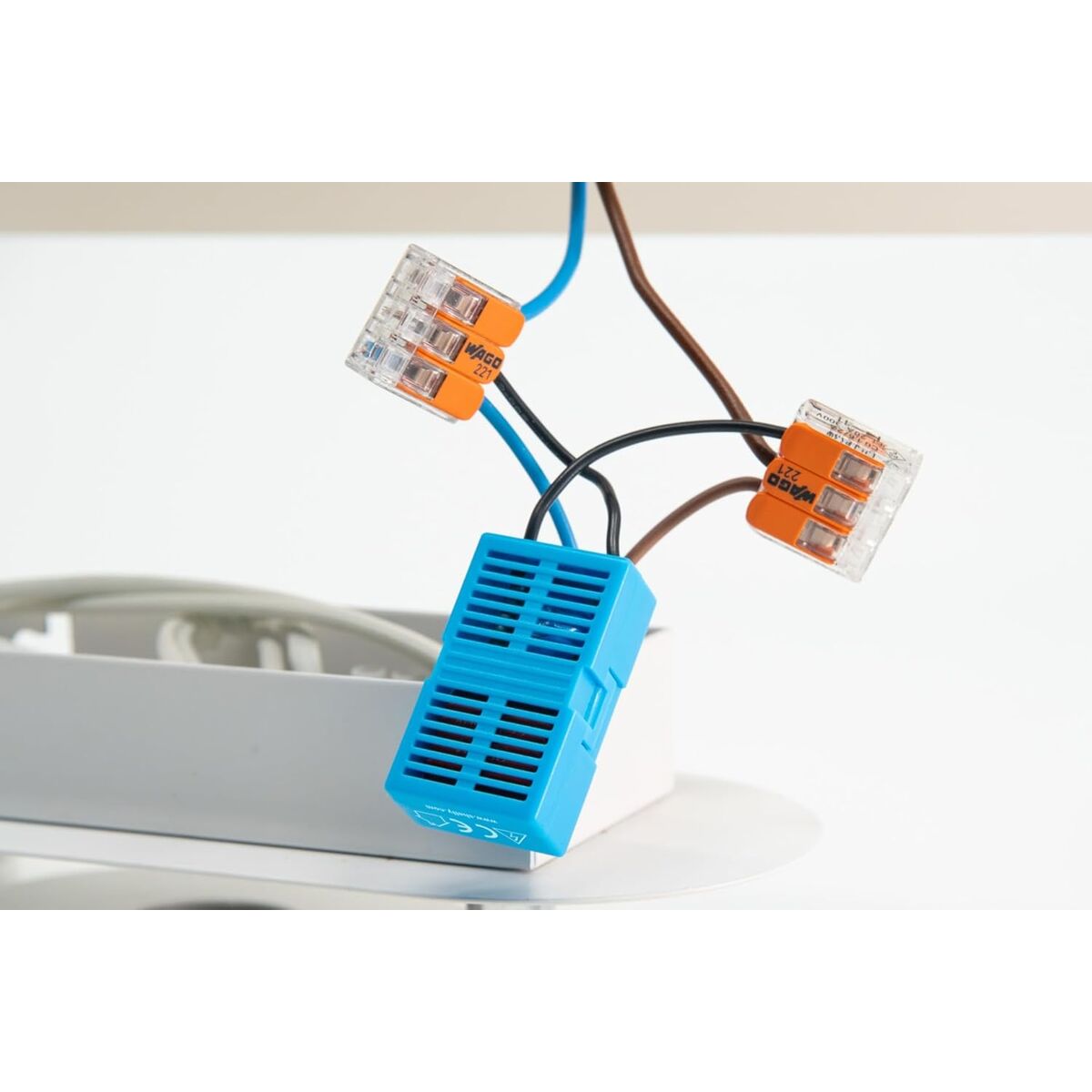 Smart Plug Shelly S3SW-0A1X1EUL Bluetooth Wi-Fi 230 V 10 A