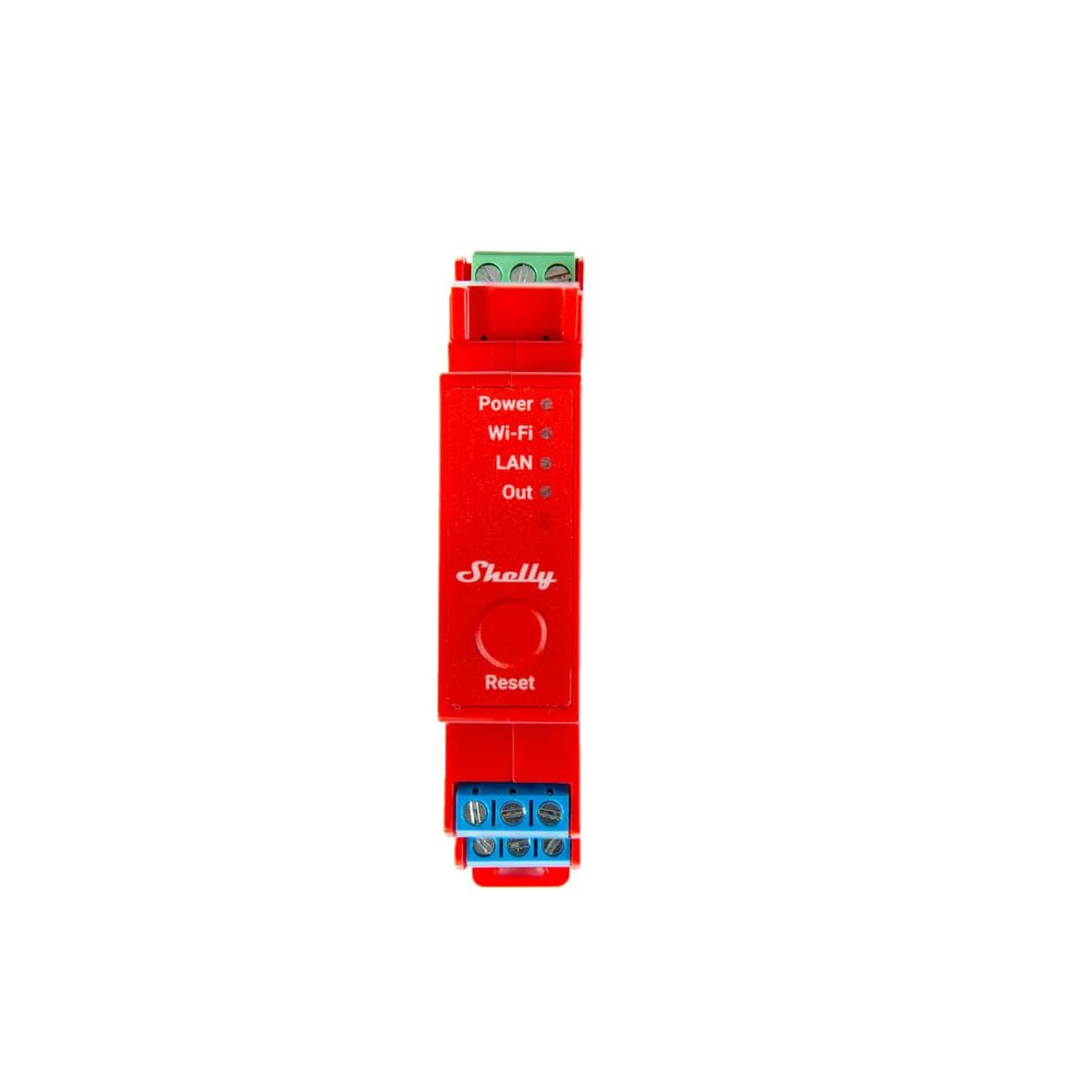 Relaismodule Shelly DIN PRO 1PM