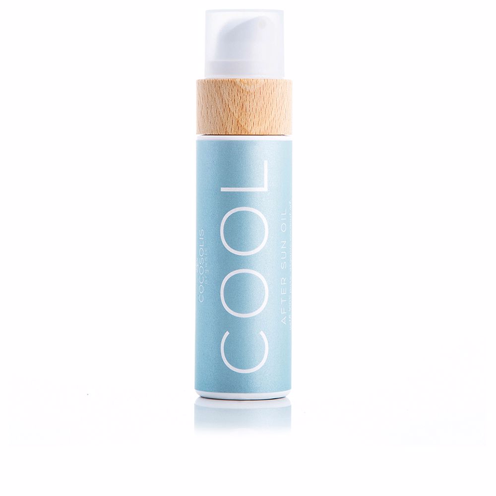 After Sun Cocosolis Cool Huile (110 ml)