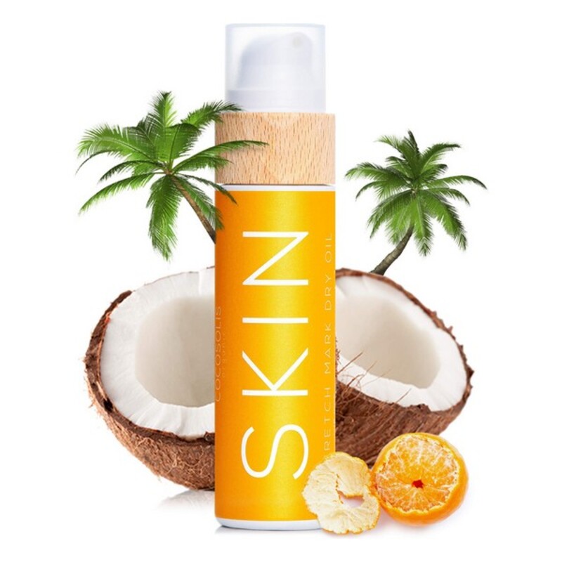 Anti-Stretch Mark Oil SKIN Cocosolis (110 ml)