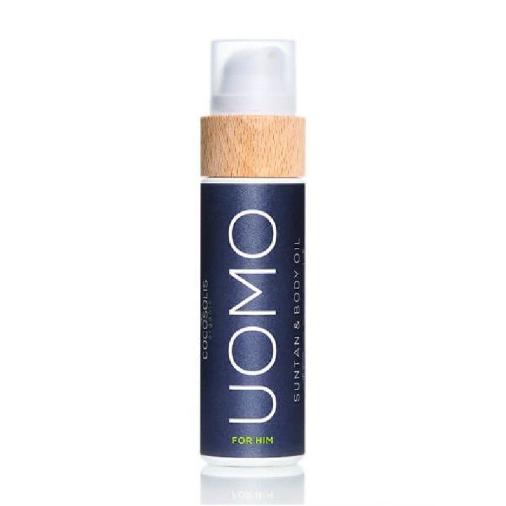 Tanning Oil Cocosolis Uomo (110 ml)