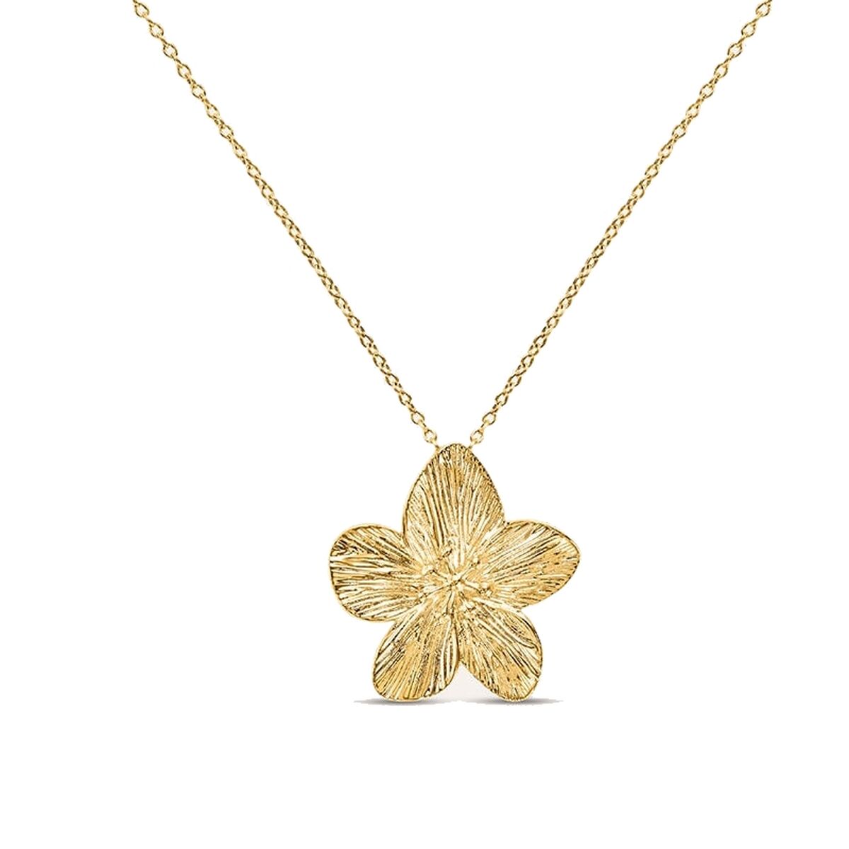 Pendentif Femme Stroili 1694690 Doré
