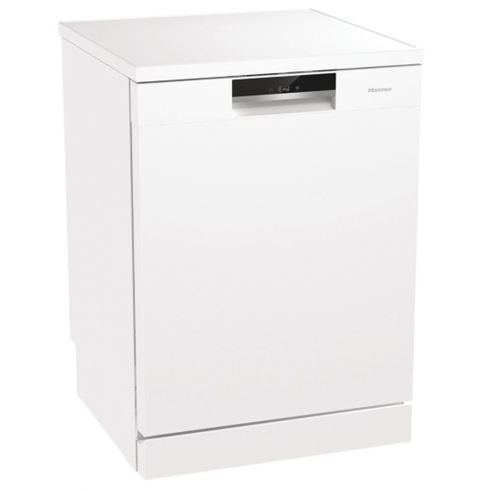 Dishwasher Hisense HS661C60W White (60 cm)