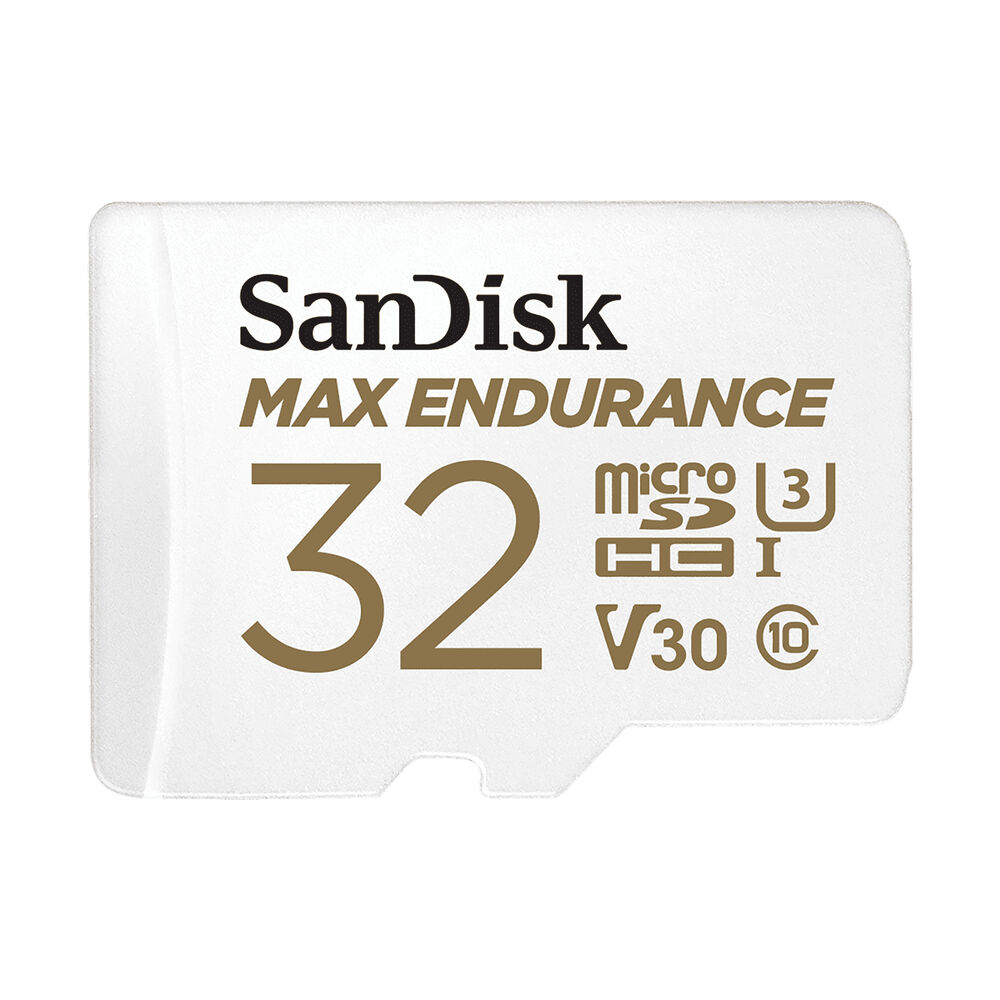 Carte Micro SD SanDisk SDSQQVR-032G-GN6IA 32GB
