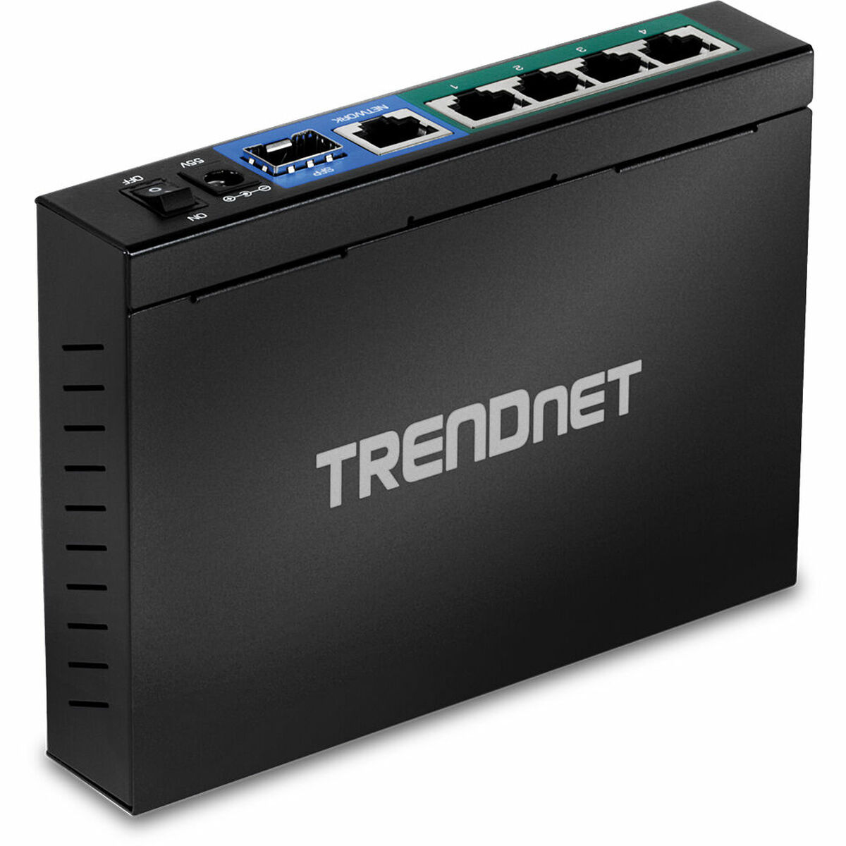 Afbeeldingen van Switch Trendnet TPE-TG611 12 Gbps