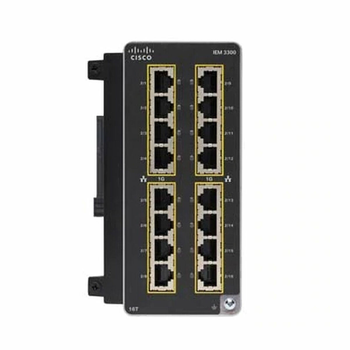Διακόπτης CISCO IEM-3300-16T=