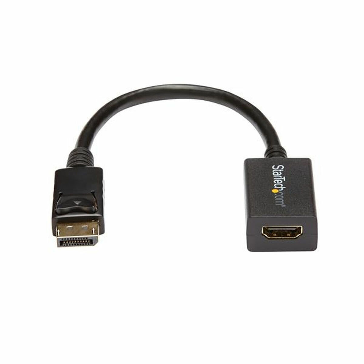 Adaptateur DisplayPort vers HDMI Startech DP2HDMI2             Noir