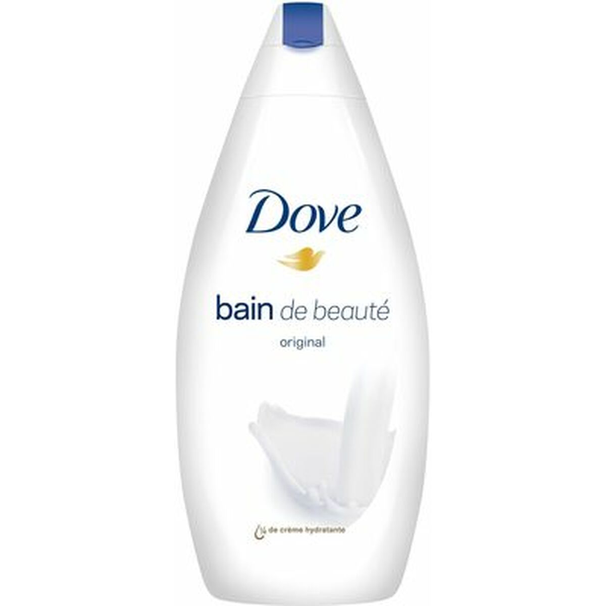Gel de douche Dove Hydratation profonde (500 ml)