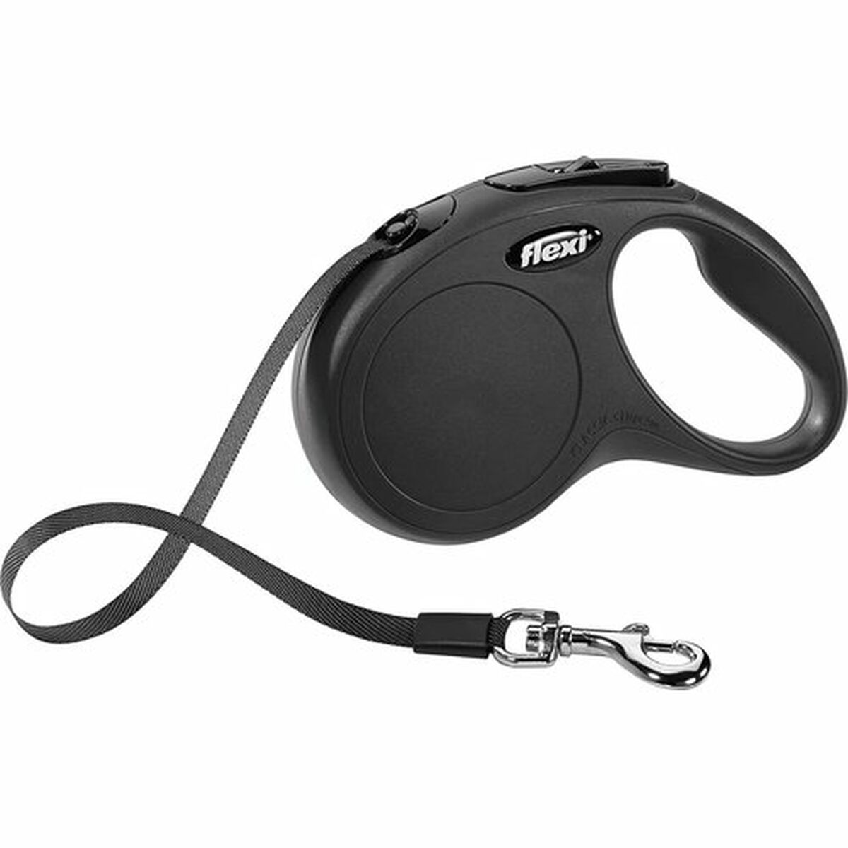 Dog Lead Trixie flexi New CLASSIC Black S, view 2