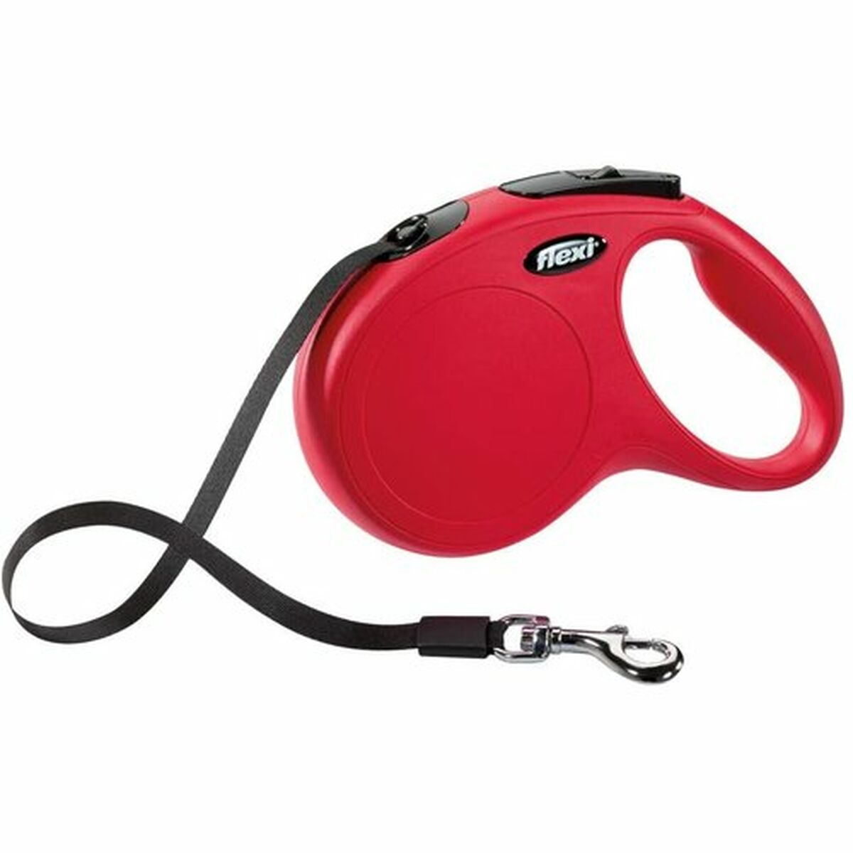 Dog Lead Trixie New Classic Red 5 m, view 2