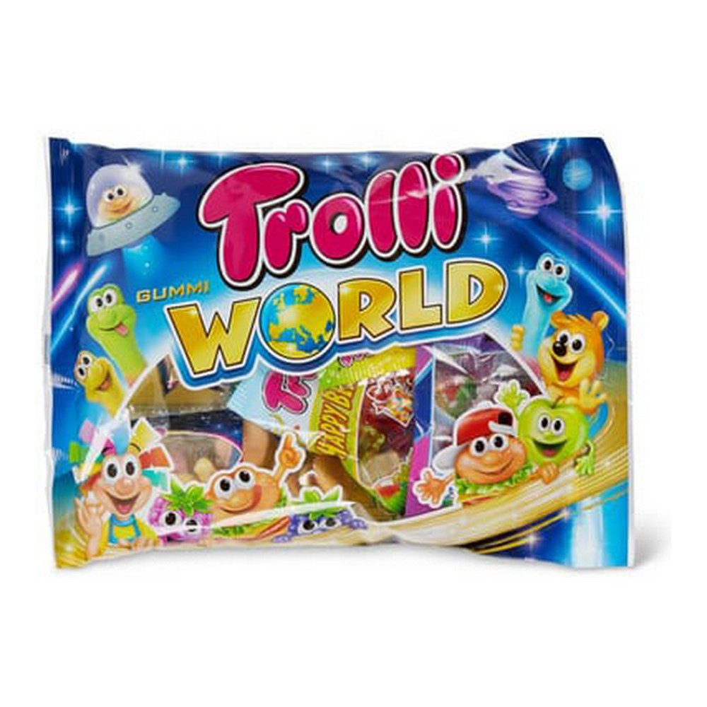 Sweets Trolli World (230 g)