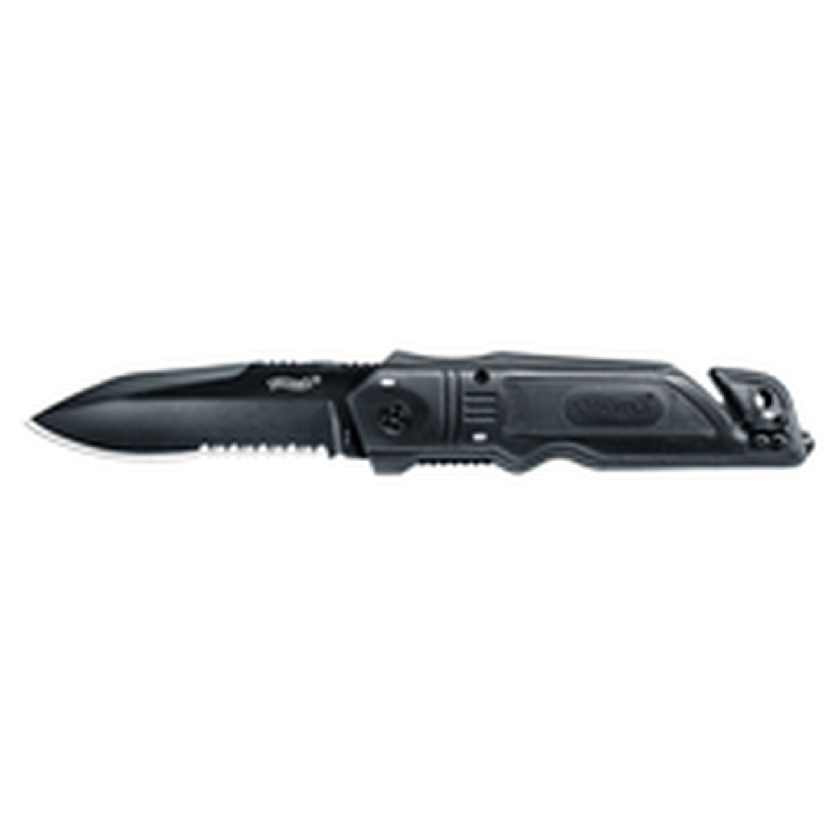 Image secondaire de Ensemble de Couverts Walther 5.0728 Noir
