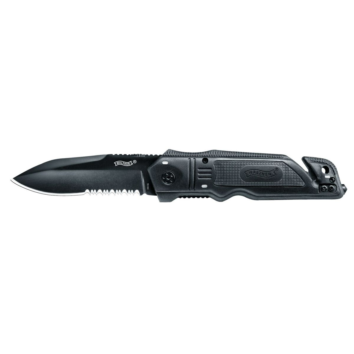 Ensemble de Couverts Walther 5.0728 Noir