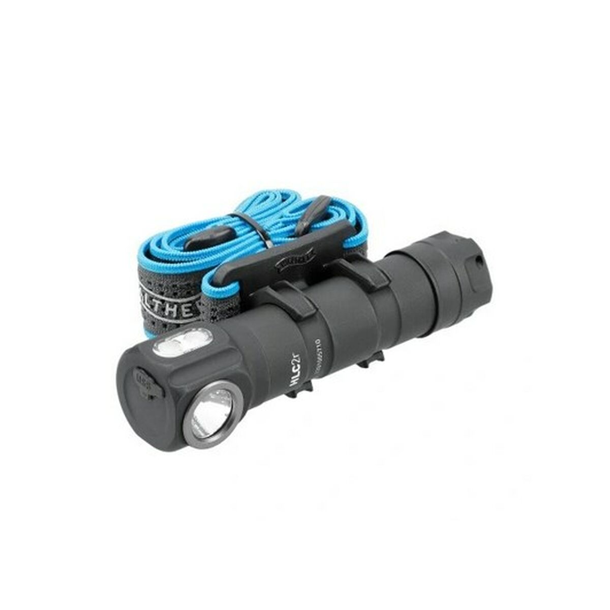 Μπρελόκ Φακός LED Walther 3.7138