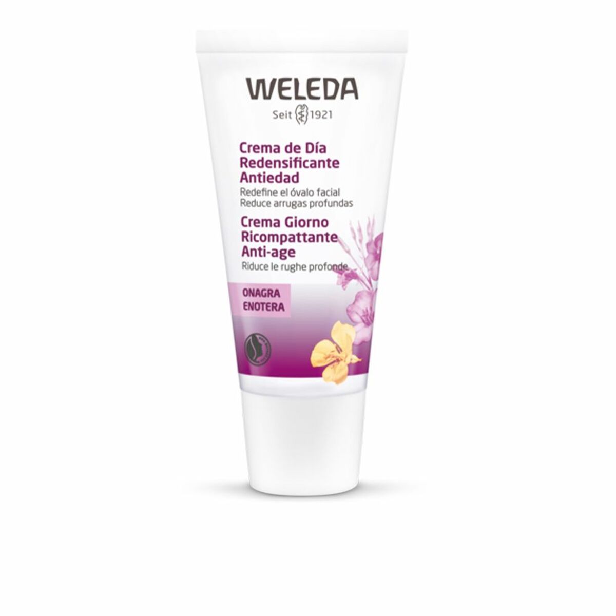 Gel anti-âge de jour Weleda Onagre (30 ml)