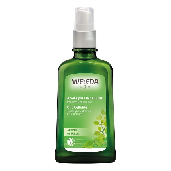 Anti-Cellulite Body Oil...