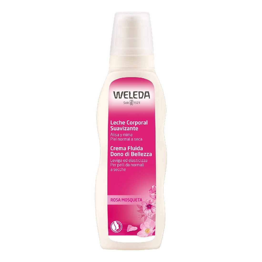 Moisturising Rosehip Body...
