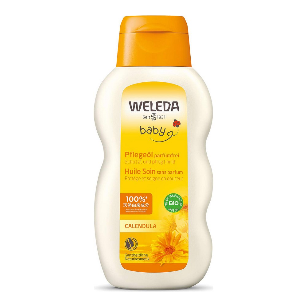 Body Oil for Children and...