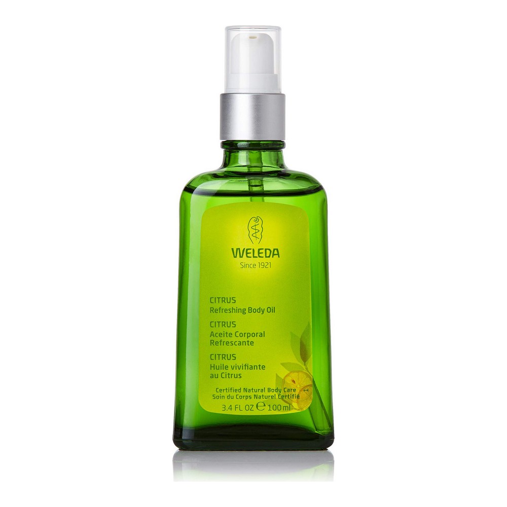 Aceite Hidratante Weleda...
