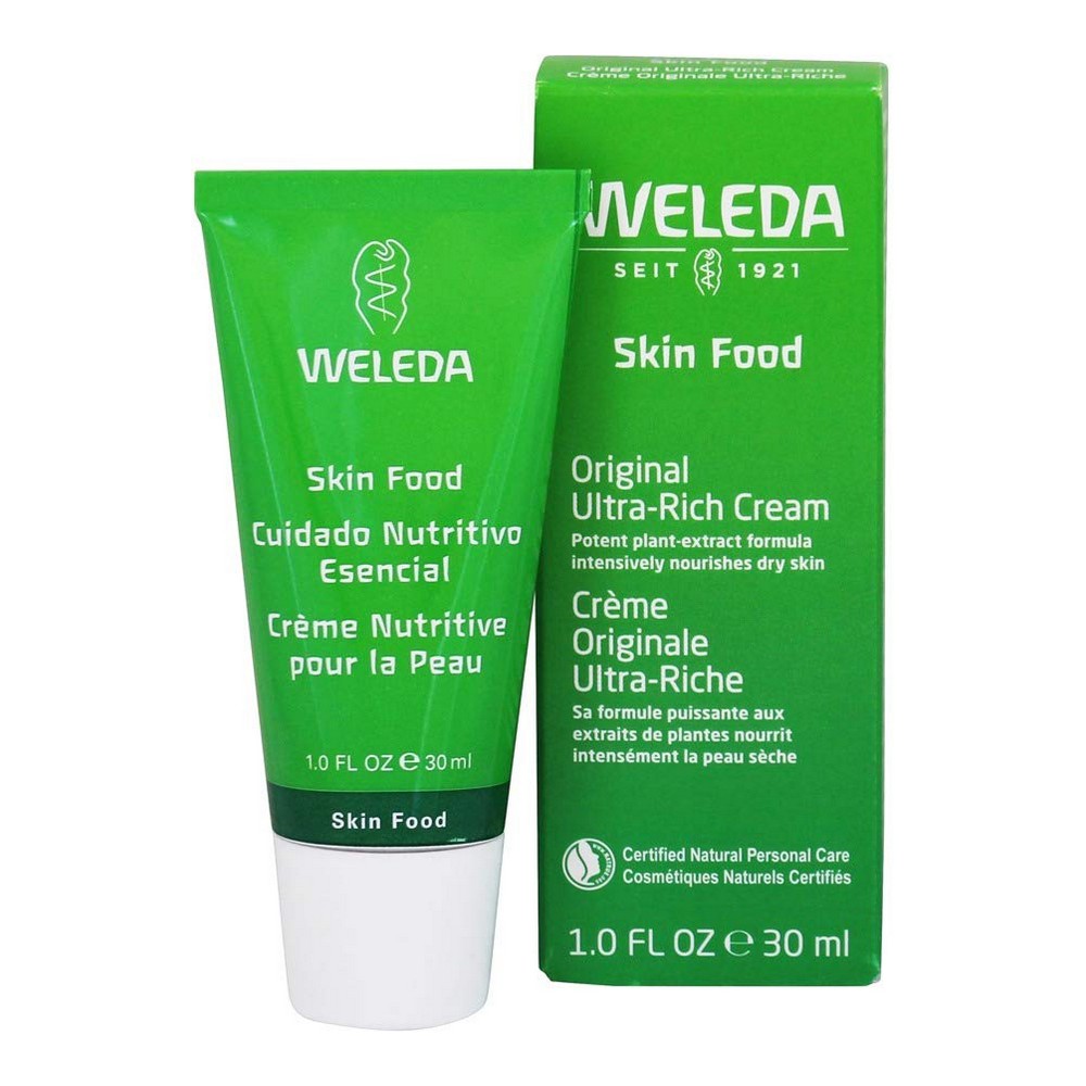 Facial Cream Skin Food Weleda (30 ml)