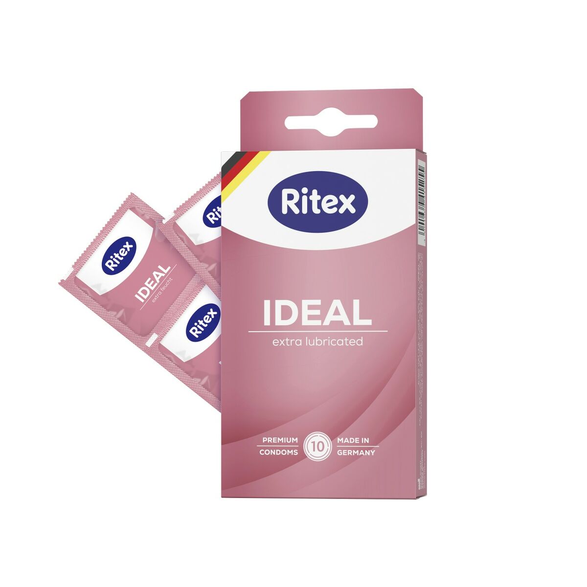 Preservativos Ritex ideal
