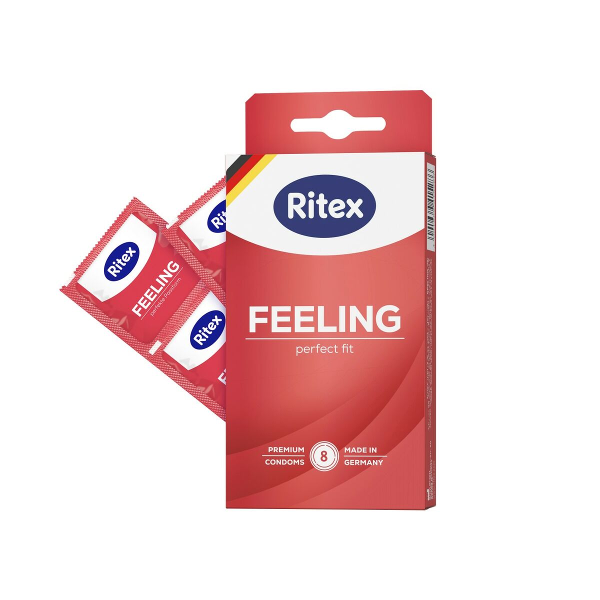 Preservativos Ritex Feeling