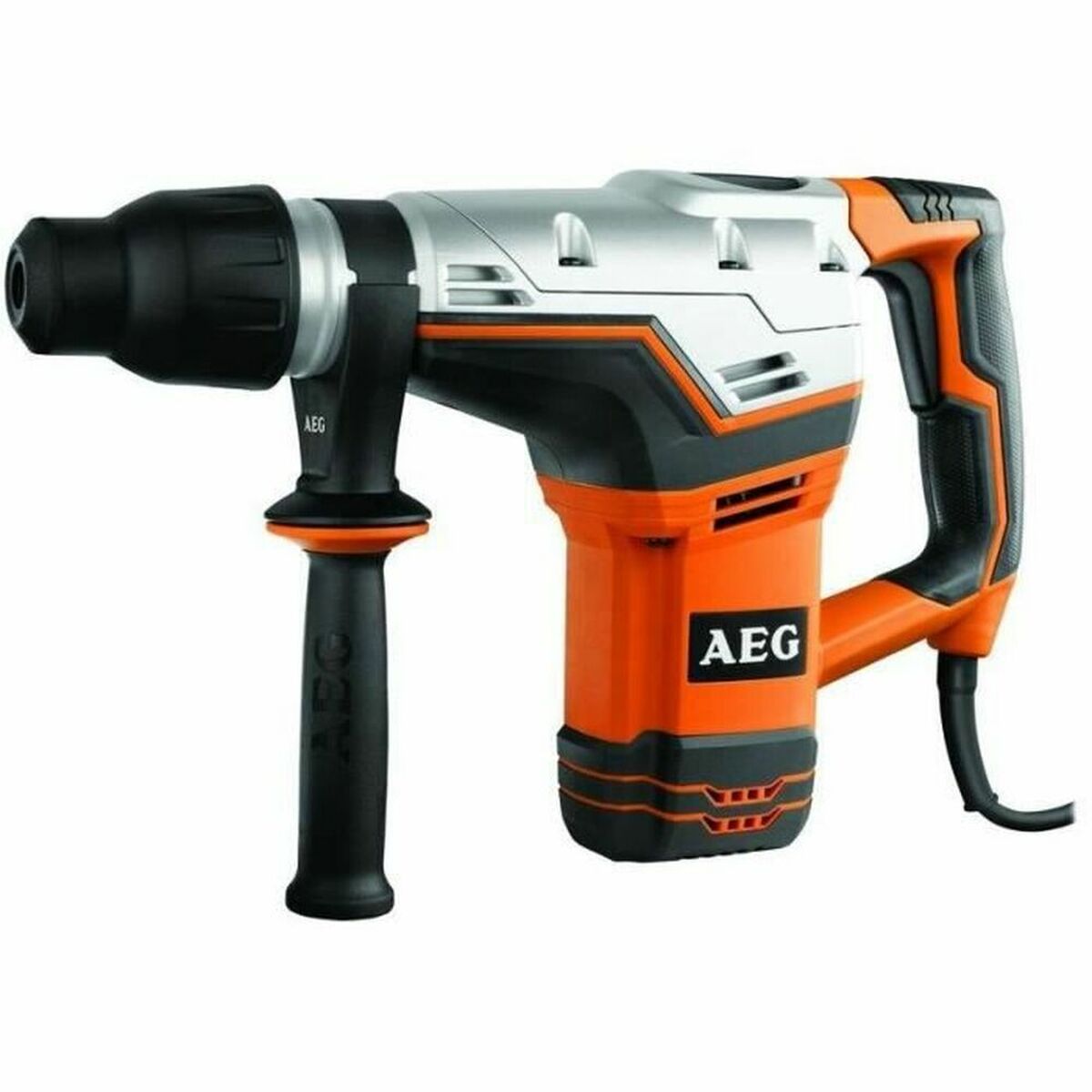 Trapano a percussione AEG Powertools SDS MAX 1100 W 3000 rpm 7,5 j