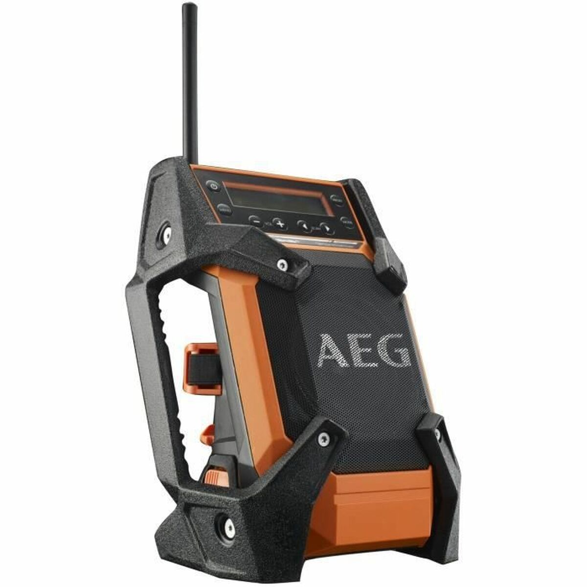Radio AEG BR 1218C-0 Multicolore
