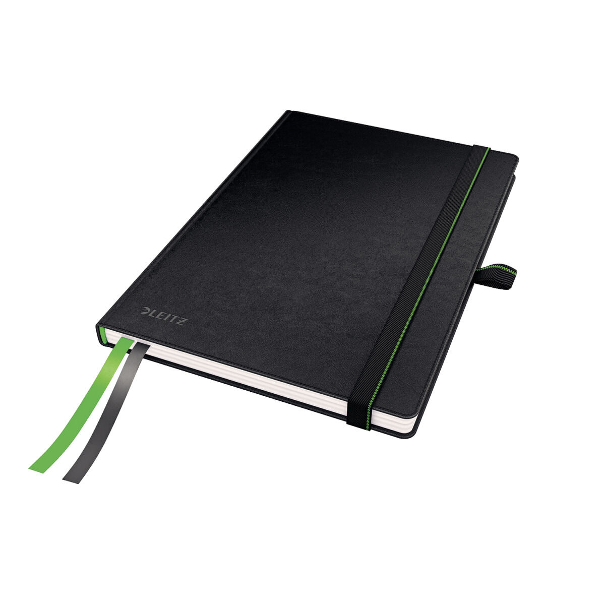 Bloc de Notes Leitz Complete Noir A5 80 Volets