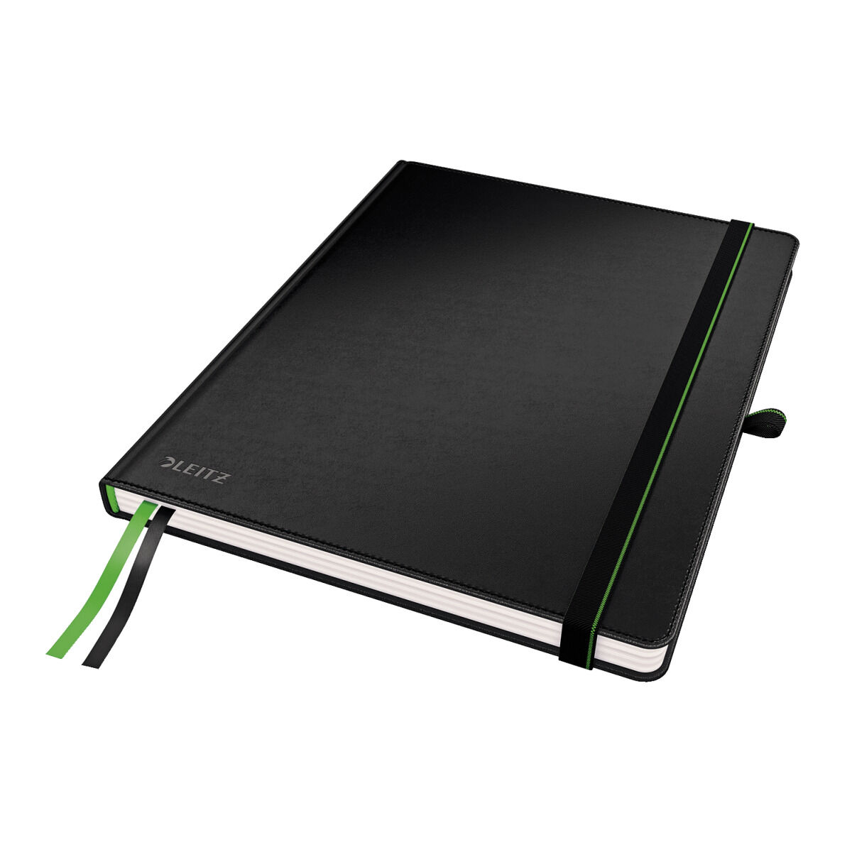 Bloc de Notes Leitz Complete Noir 80 Volets