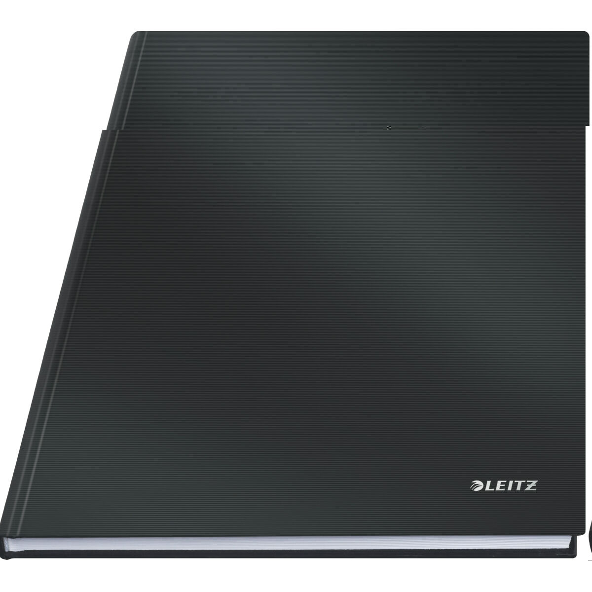 Bloc de Notes Leitz Solid Noir A4 80 Volets
