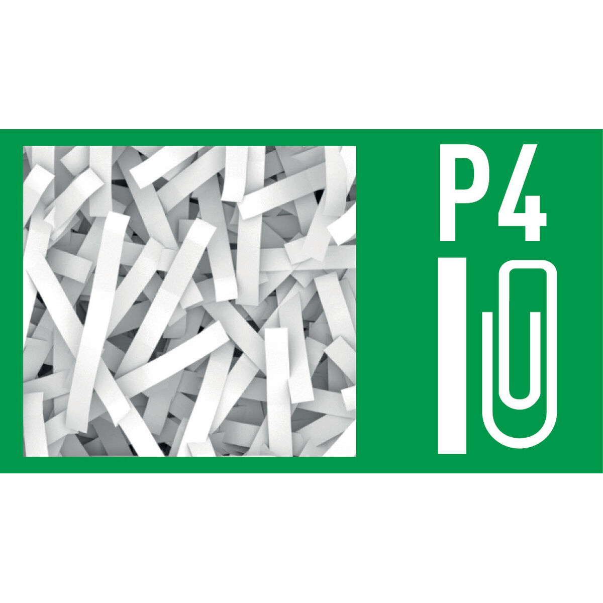 Afbeeldingen van Paper Shredder Leitz IQ 300 Autofeed P4 60 L