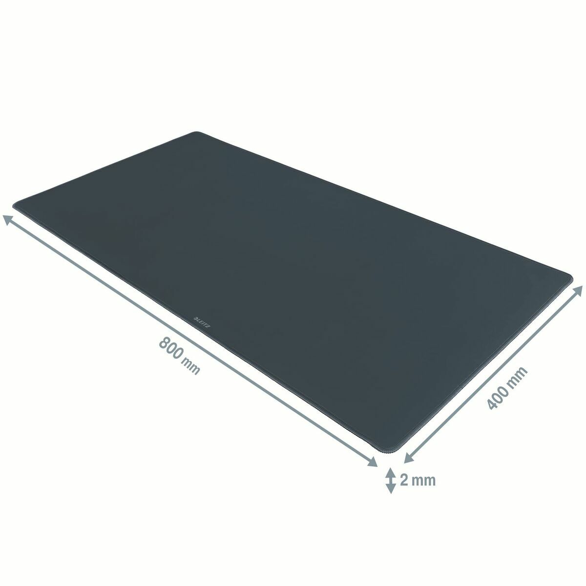 Afbeeldingen van Mouse Mat Leitz Cosy Grey