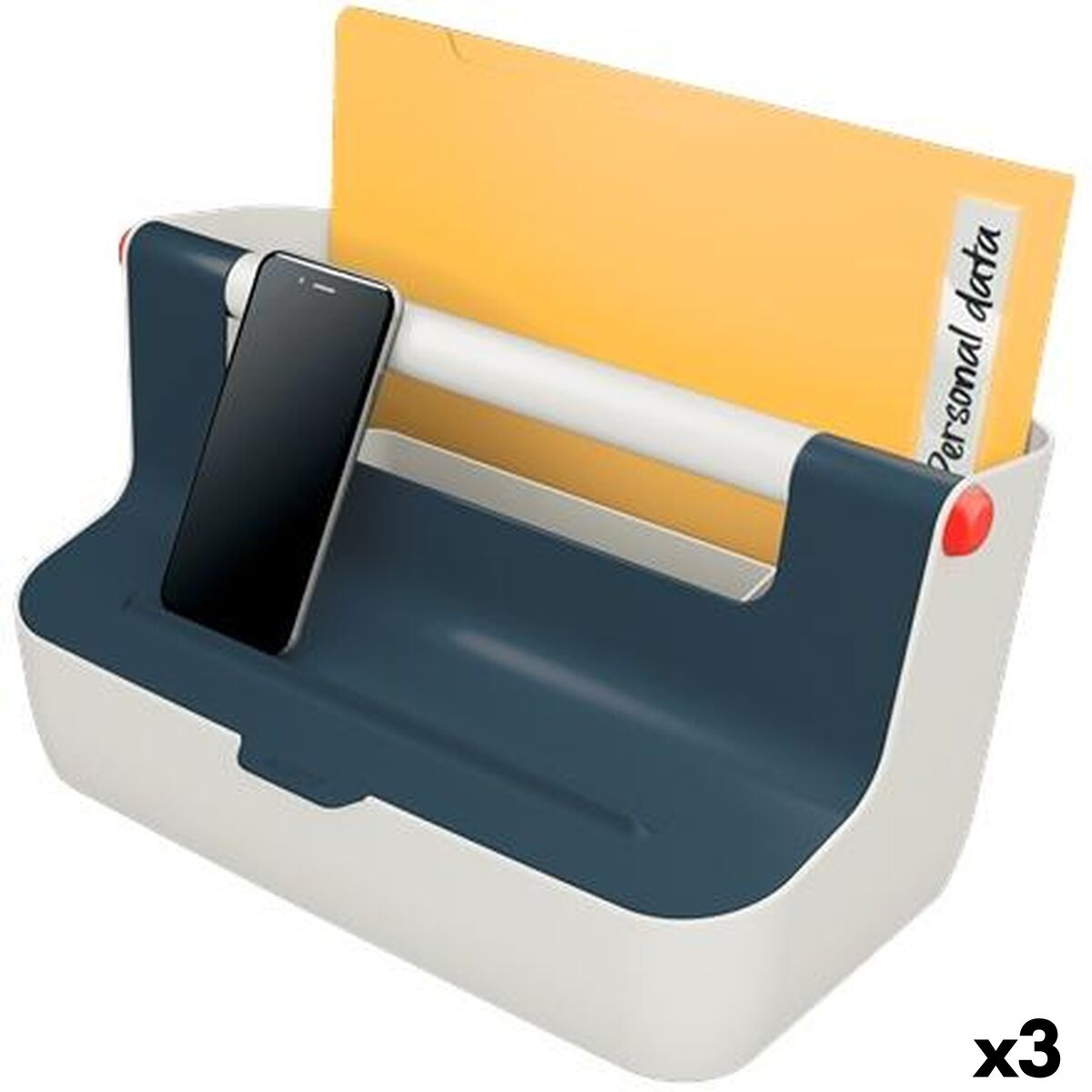 Skrivebordstilbehør og lagringsprodukter