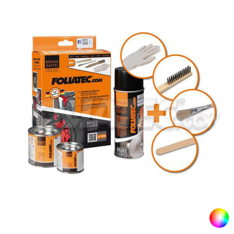 Set de peinture Foliatec...