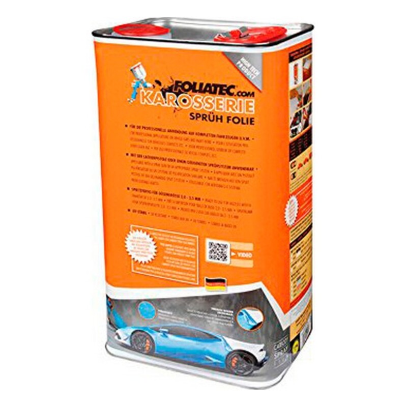 Liquid Rubber for Cars...