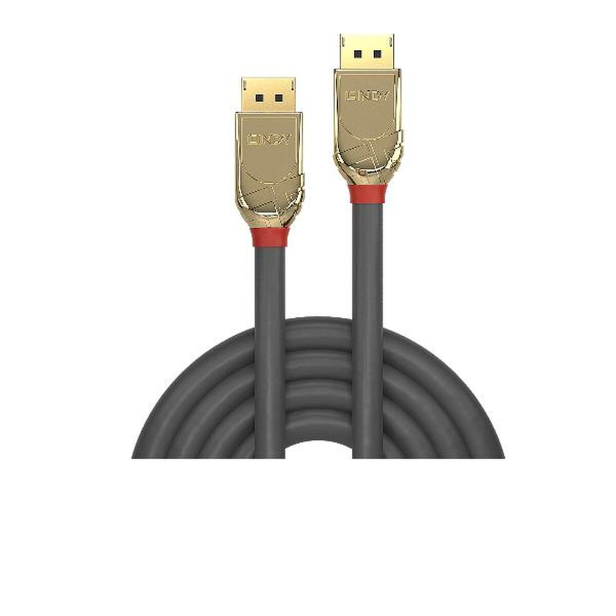 Afbeeldingen van DisplayPort Cable LINDY 36298 20 m
