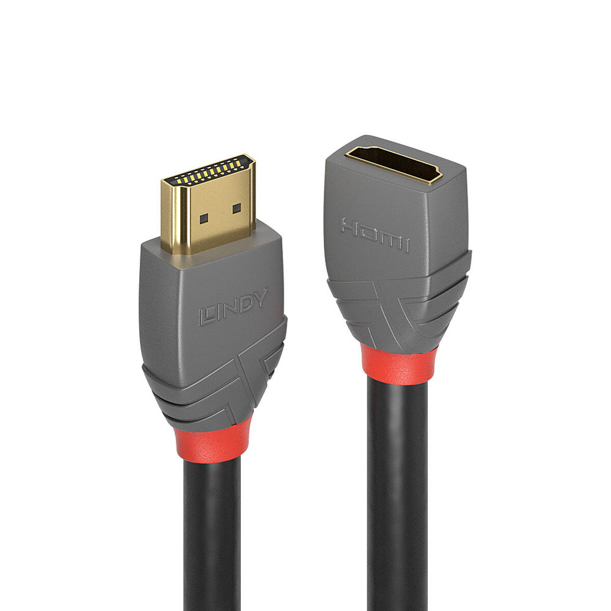 Câble HDMI LINDY 36478 3 m Noir
