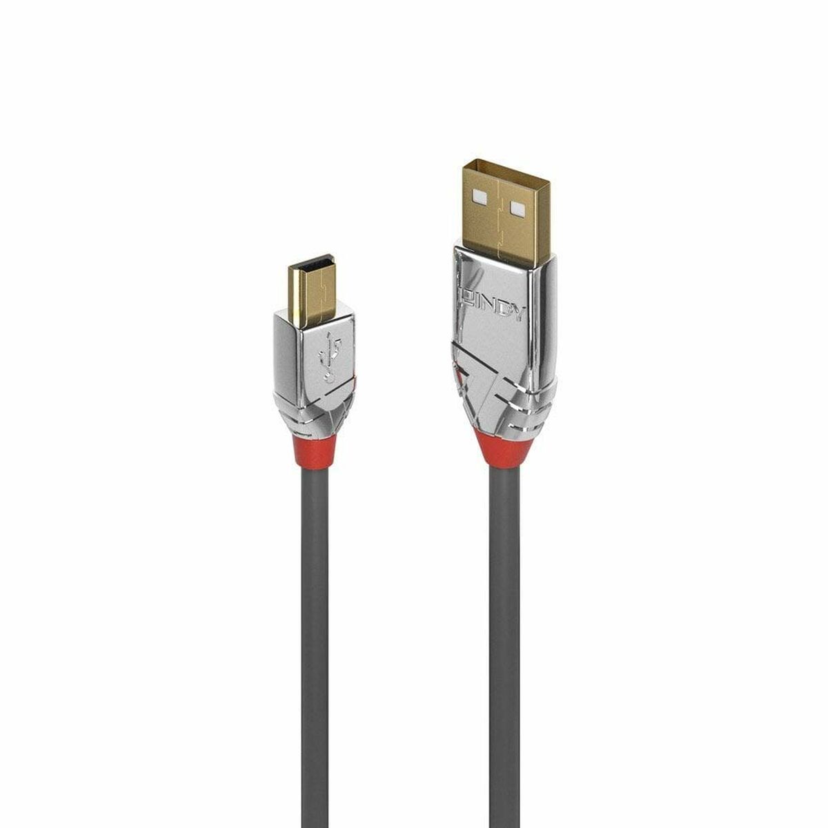 Câble Micro USB LINDY 36632 Gris