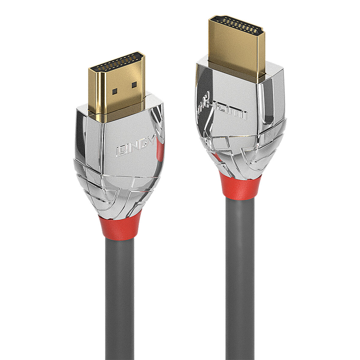 Câble HDMI LINDY 37872 Gris 2 m