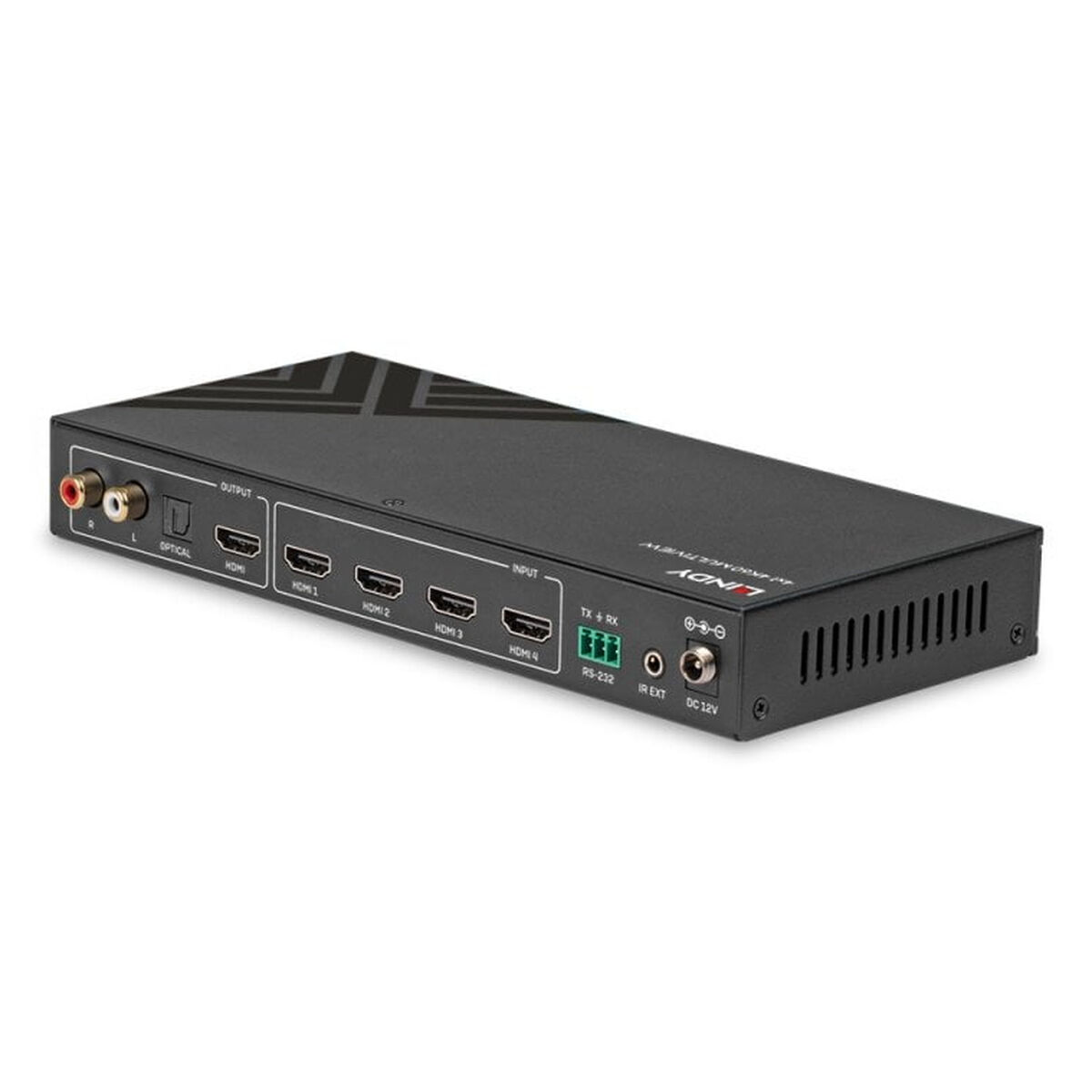Afbeeldingen van HDMI switch LINDY 38228L