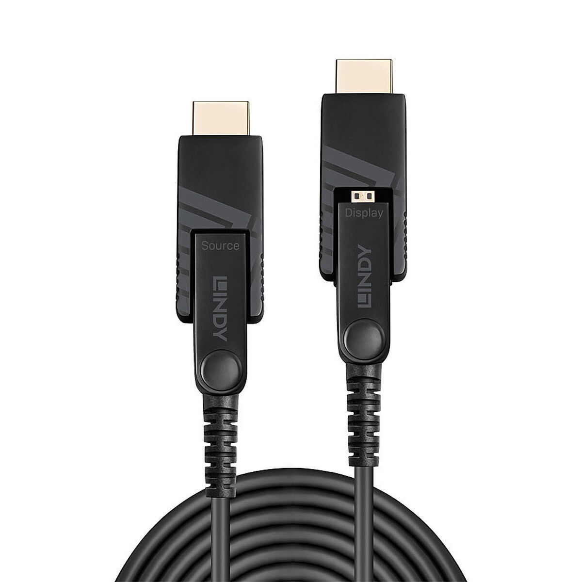 Câble HDMI vers Micro HDMI LINDY 38324 3 m Noir 50 m