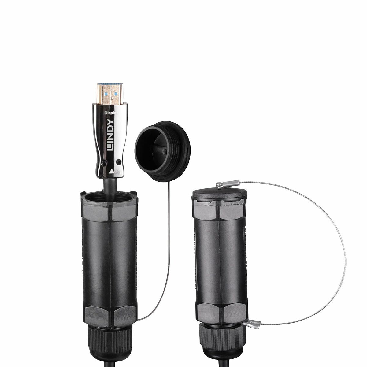 Afbeeldingen van HDMI Cable LINDY 38532 Black