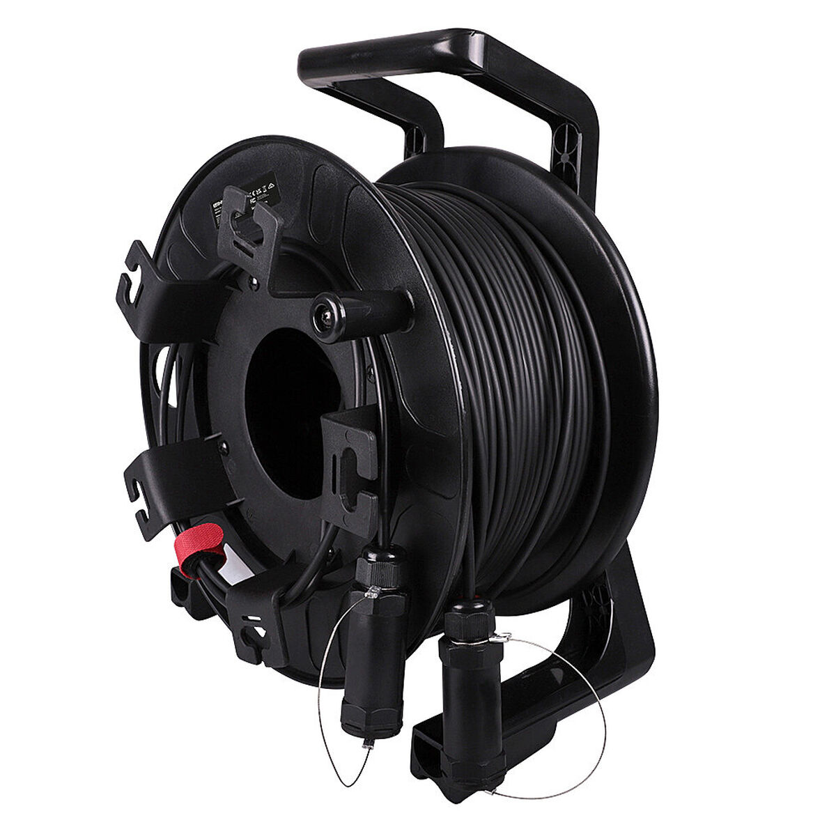 Picture of HDMI Cable LINDY 8K60 Black 100 m