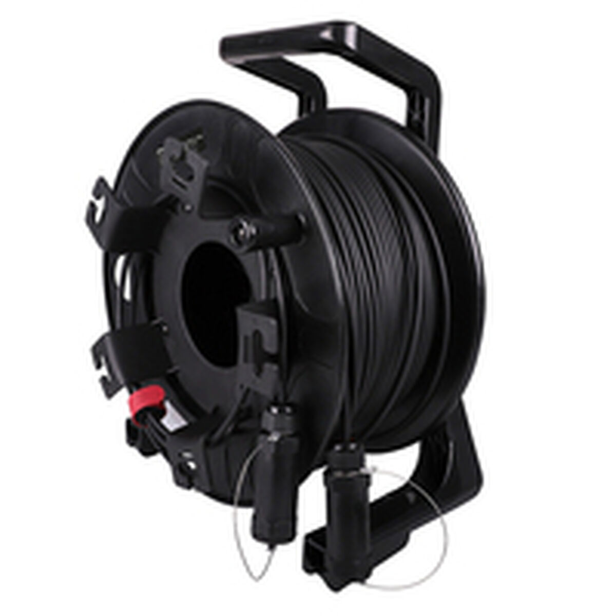 Picture of HDMI Cable LINDY 8K60 Black 100 m