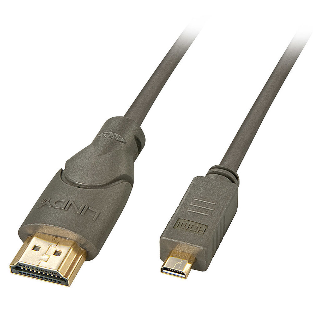 Câble HDMI vers Micro HDMI LINDY 41353 2 m Noir